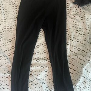 Black Leggings